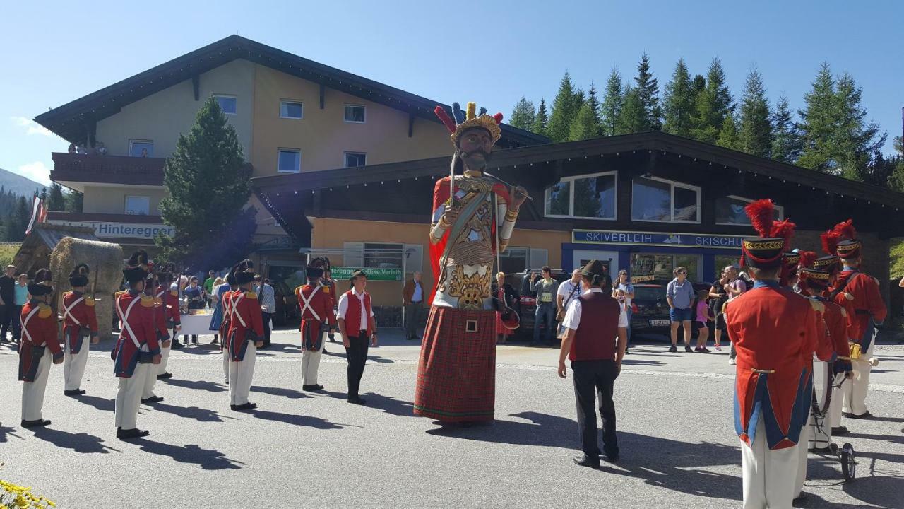 Katschberghoehe 21 Zewnętrze zdjęcie