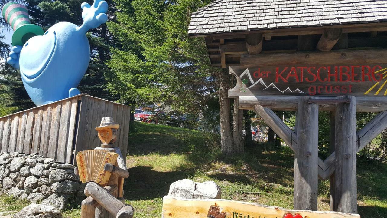 Katschberghoehe 21 Zewnętrze zdjęcie