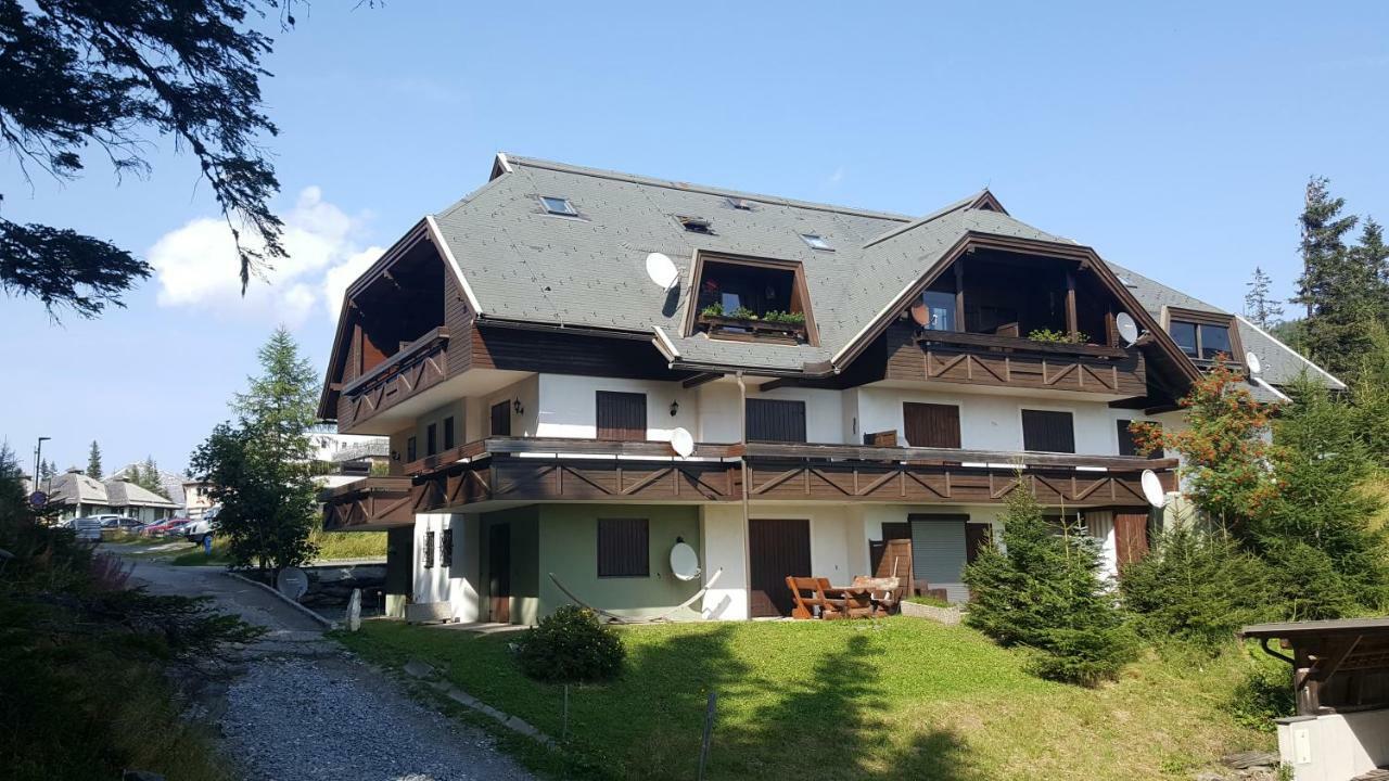 Katschberghoehe 21 Zewnętrze zdjęcie